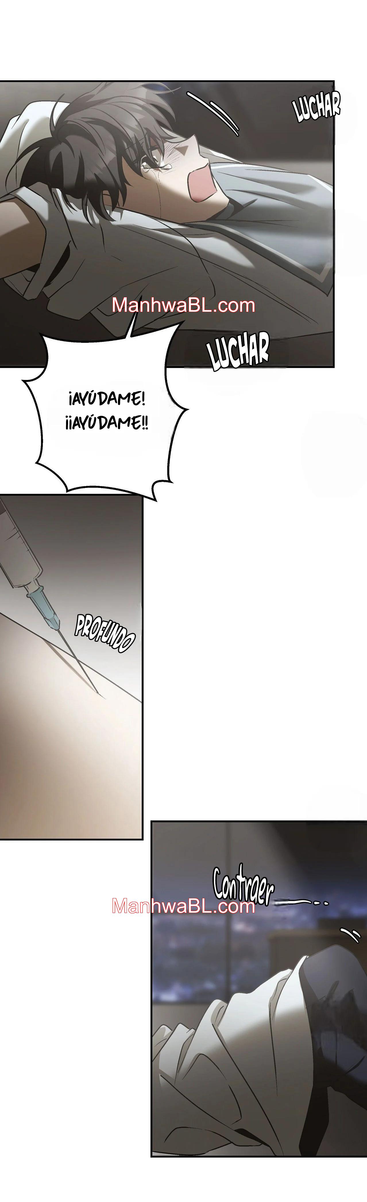 Healer - Capítulo 8.00 manhwa