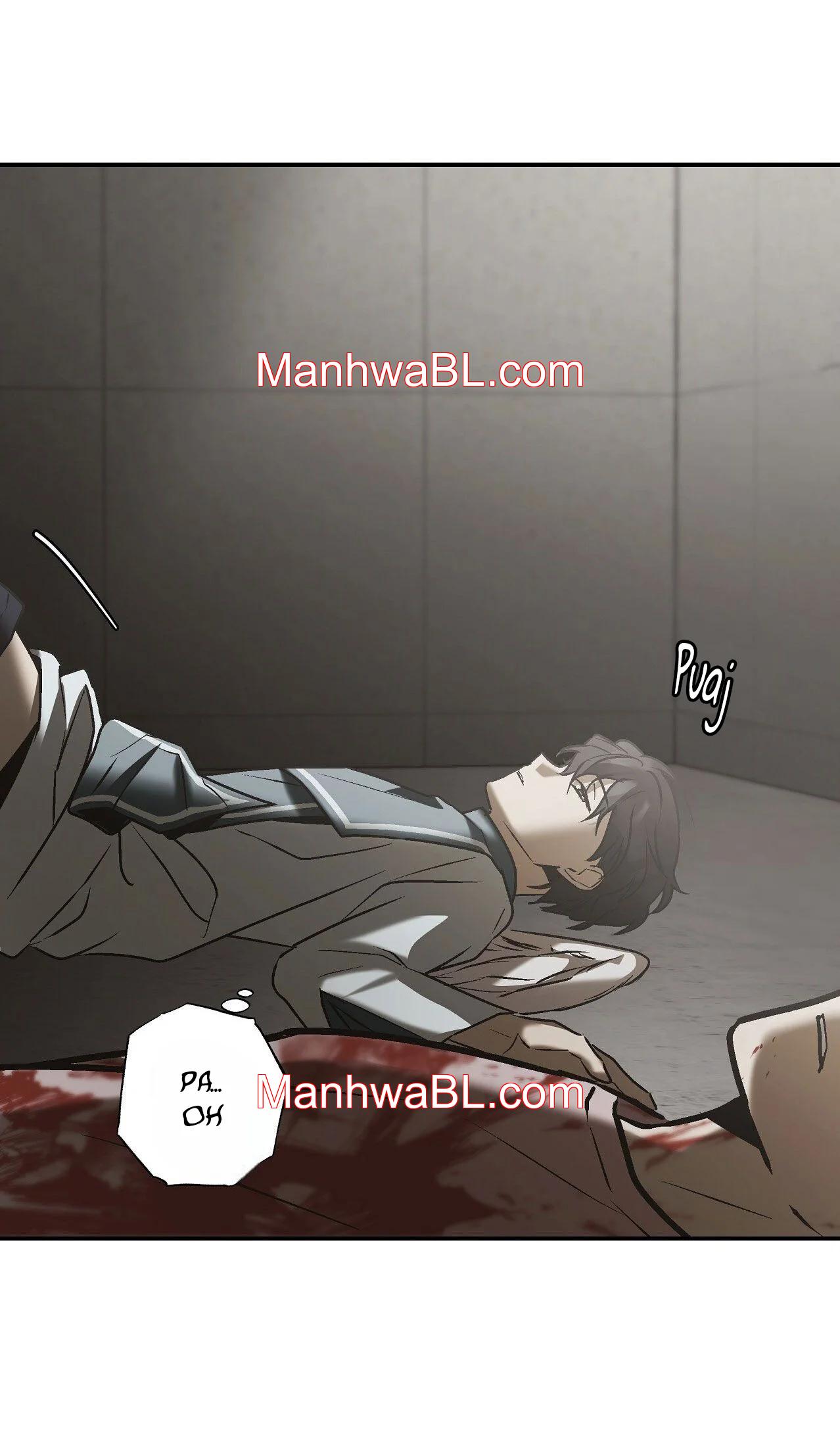 Healer - Capítulo 8.00 manhwa