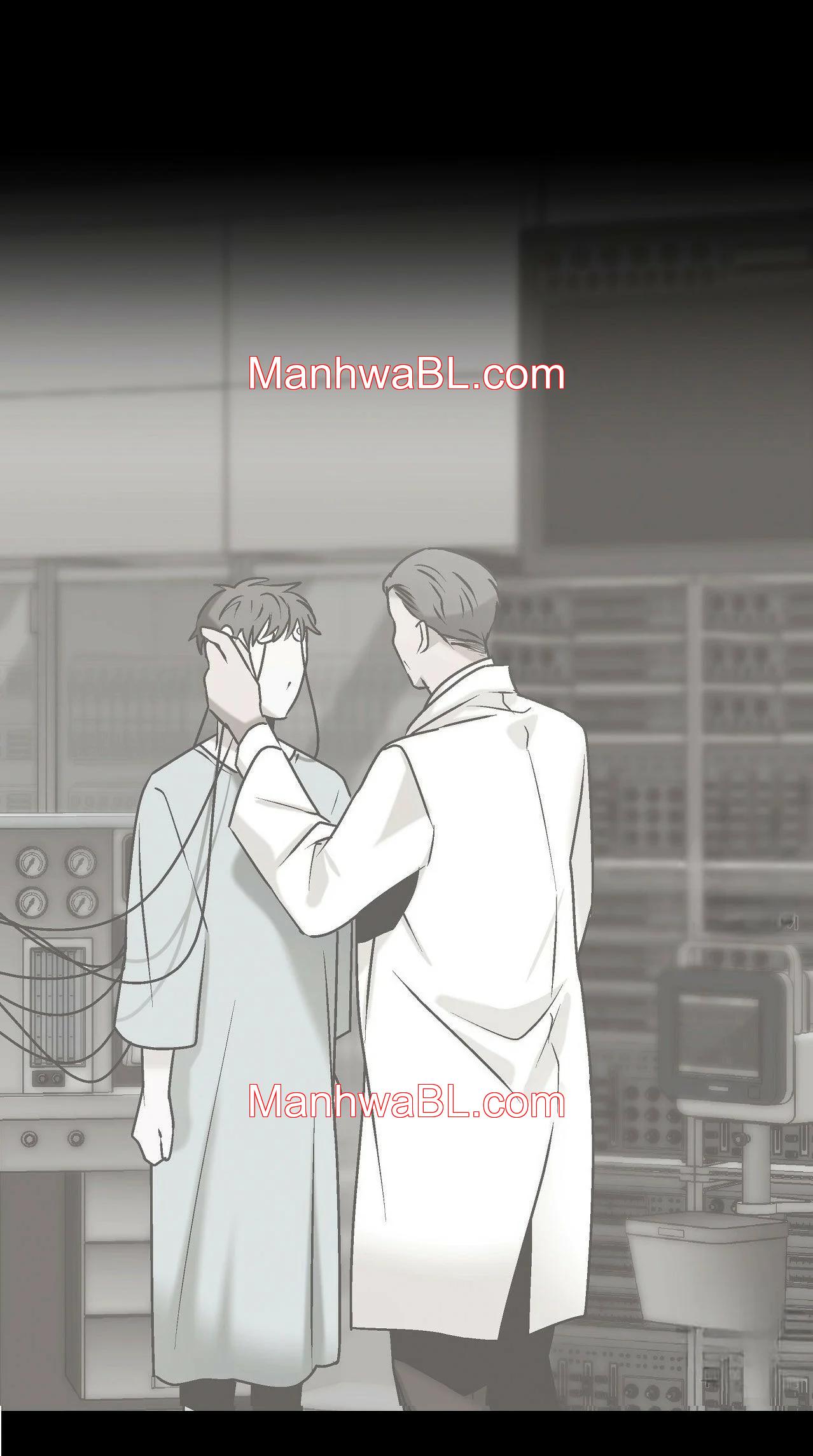 Healer - Capítulo 8.00 manhwa