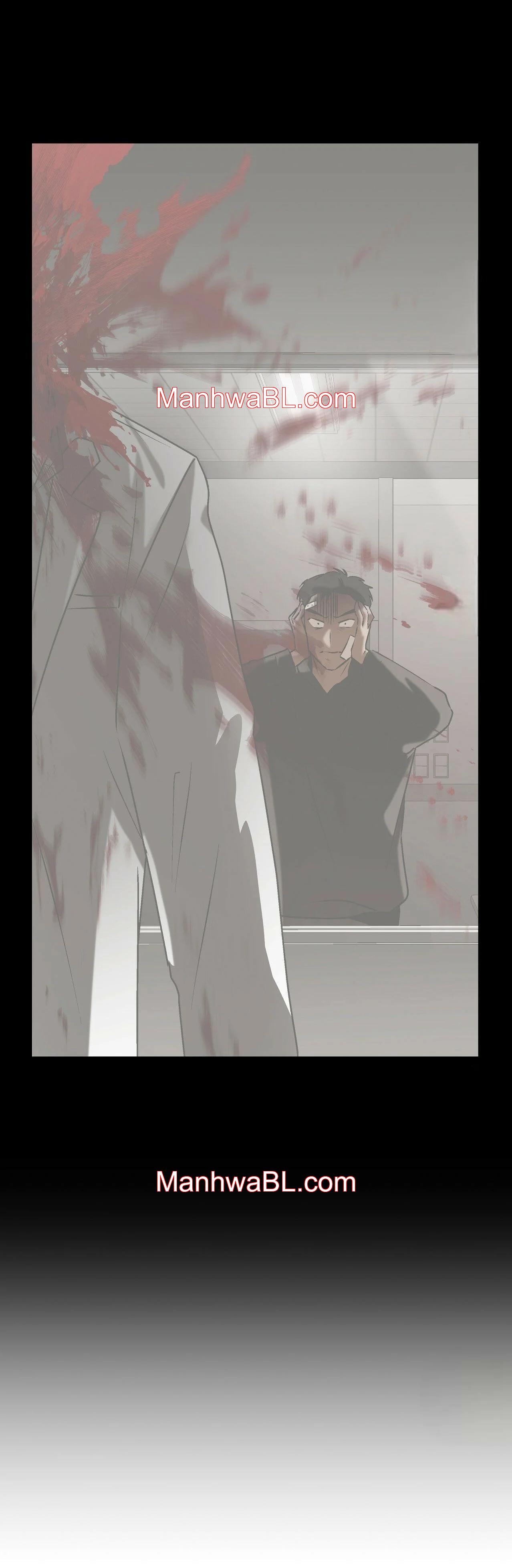 Healer - Capítulo 8.00 manhwa