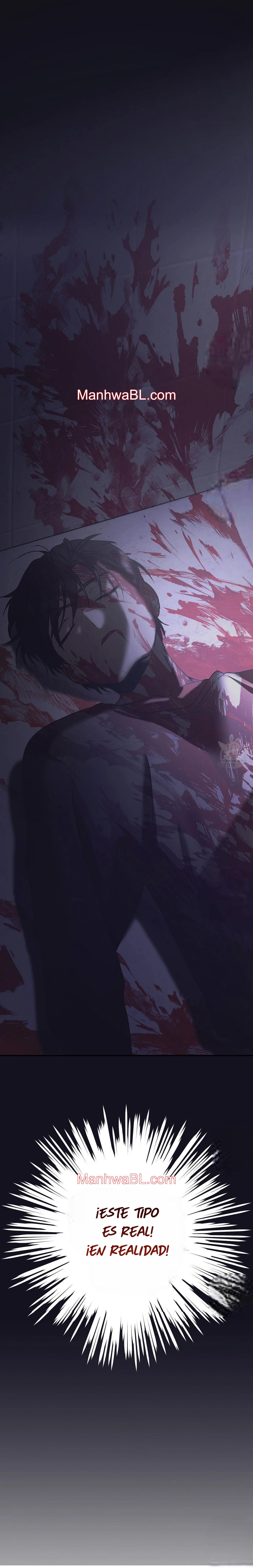 Healer - Capítulo 8.00 manhwa
