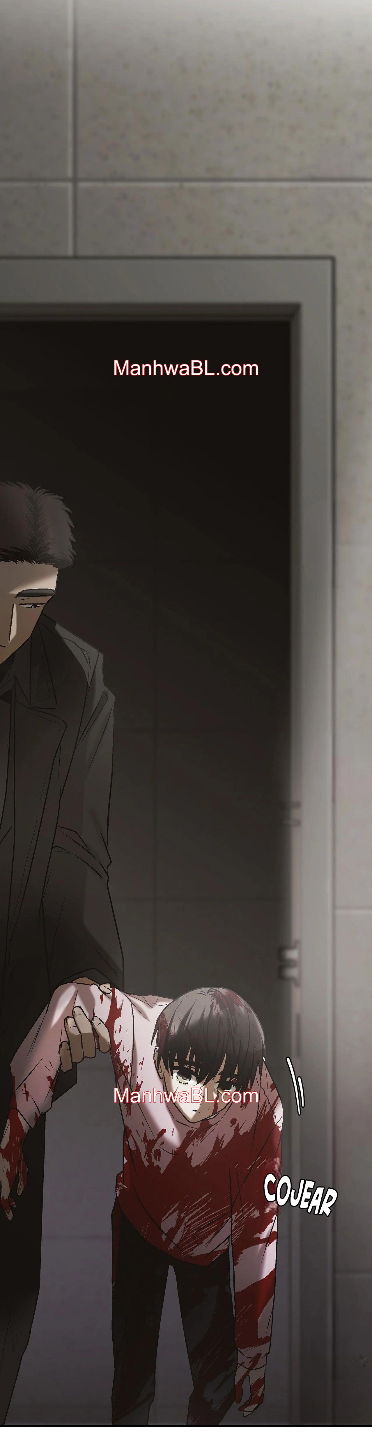 Healer - Capítulo 8.00 manhwa