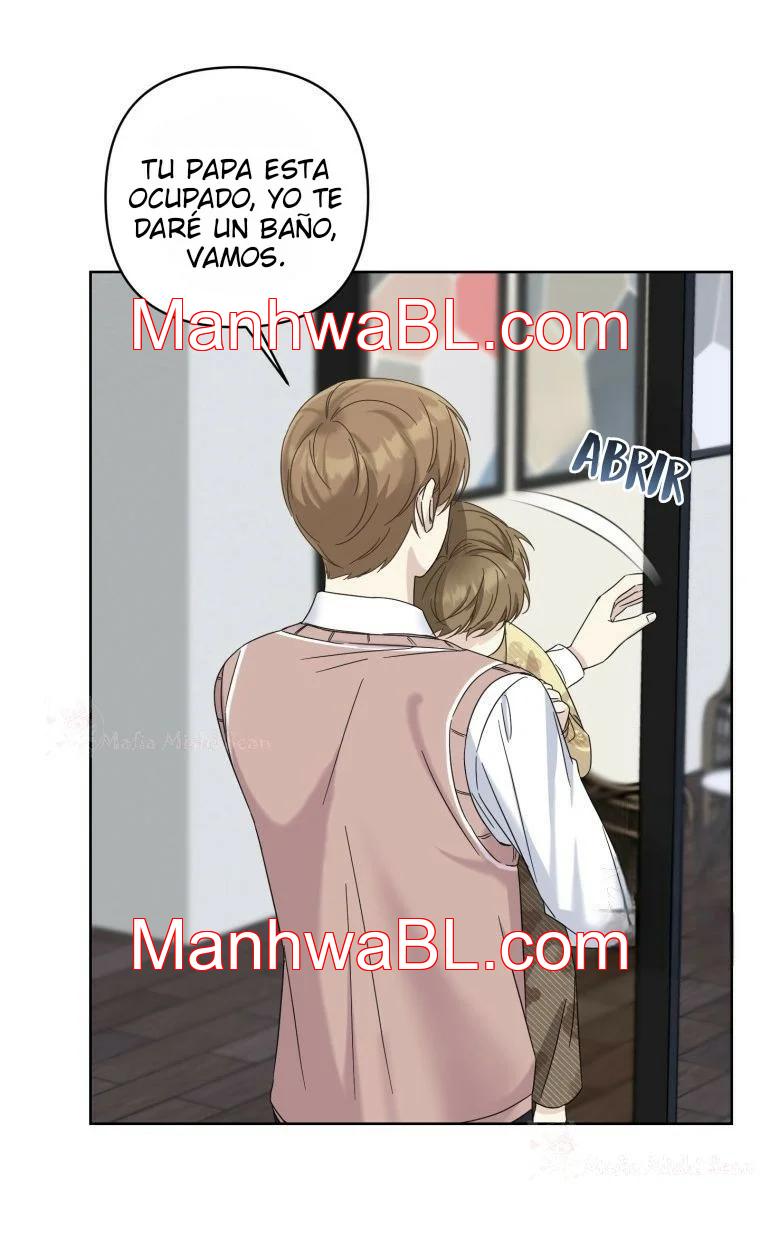 El padre del protagonista está siendo seducido - Capítulo 30.00 manhwa