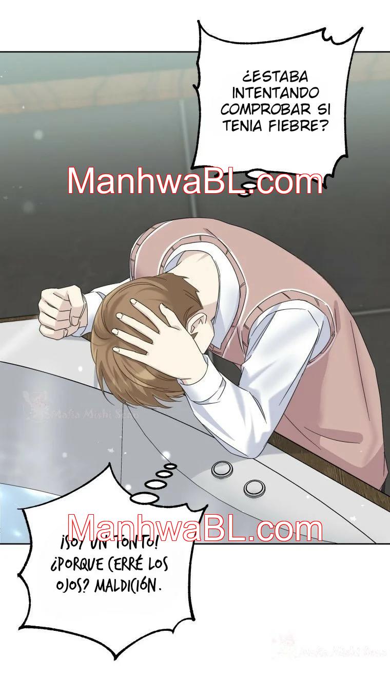 El padre del protagonista está siendo seducido - Capítulo 30.00 manhwa