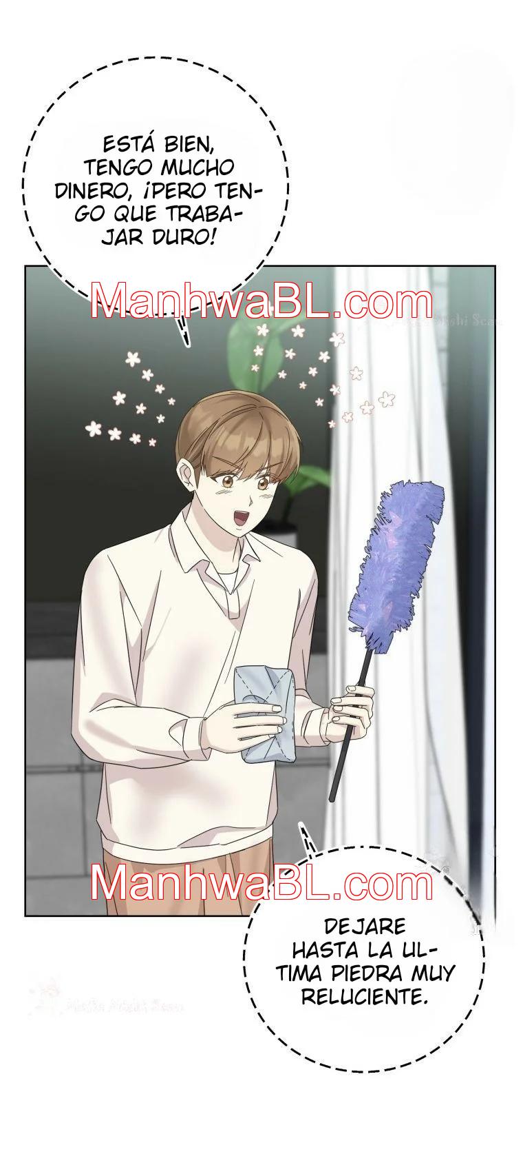 El padre del protagonista está siendo seducido - Capítulo 30.00 manhwa