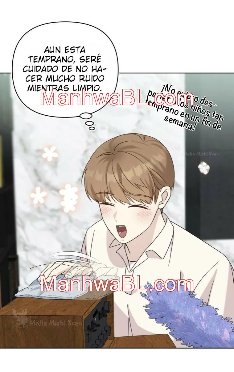 El padre del protagonista está siendo seducido - Capítulo 30.00 manhwa