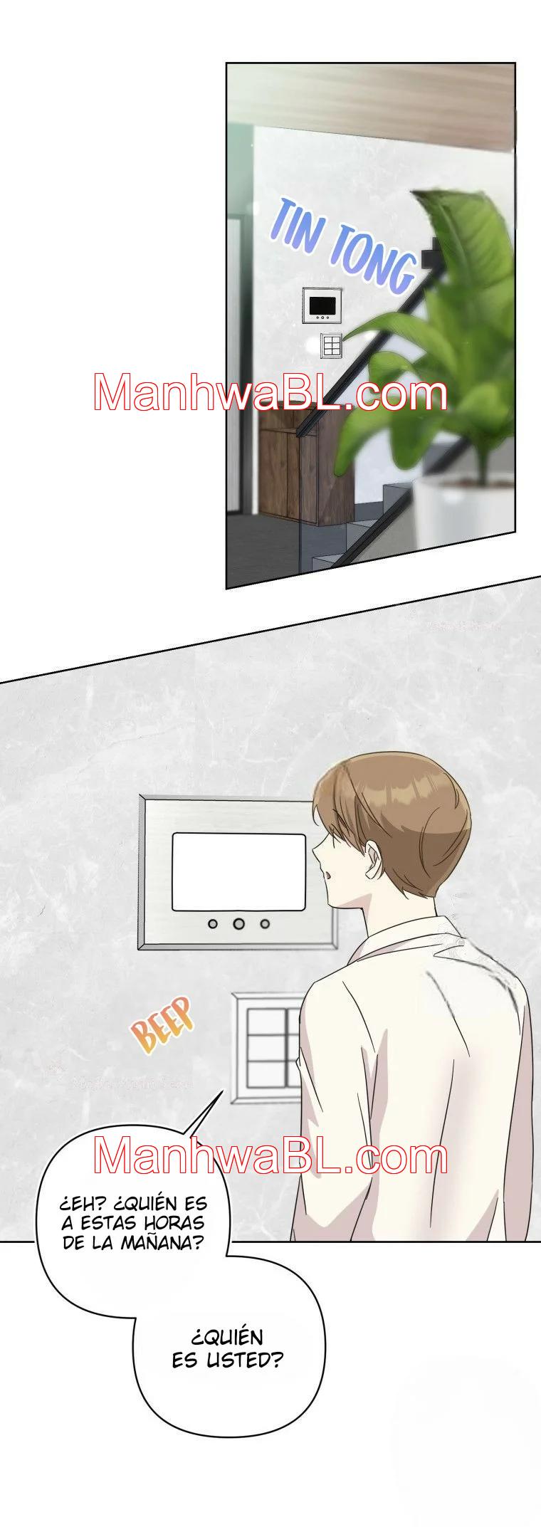 El padre del protagonista está siendo seducido - Capítulo 30.00 manhwa