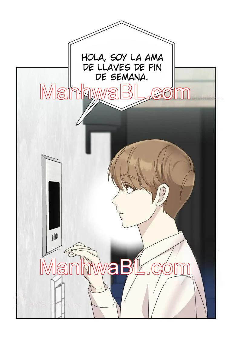 El padre del protagonista está siendo seducido - Capítulo 30.00 manhwa