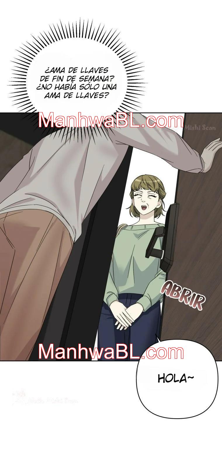 El padre del protagonista está siendo seducido - Capítulo 30.00 manhwa