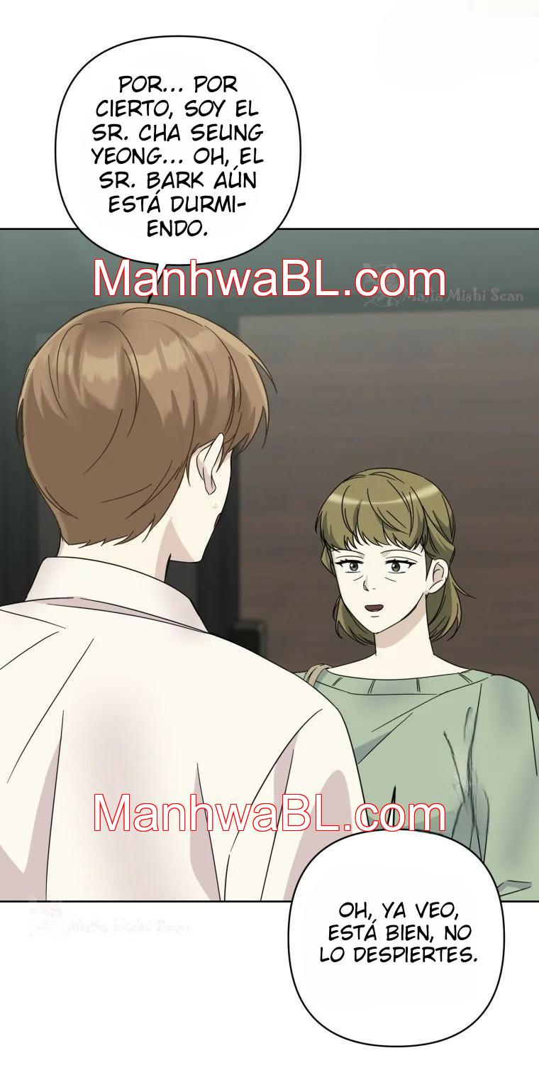 El padre del protagonista está siendo seducido - Capítulo 30.00 manhwa