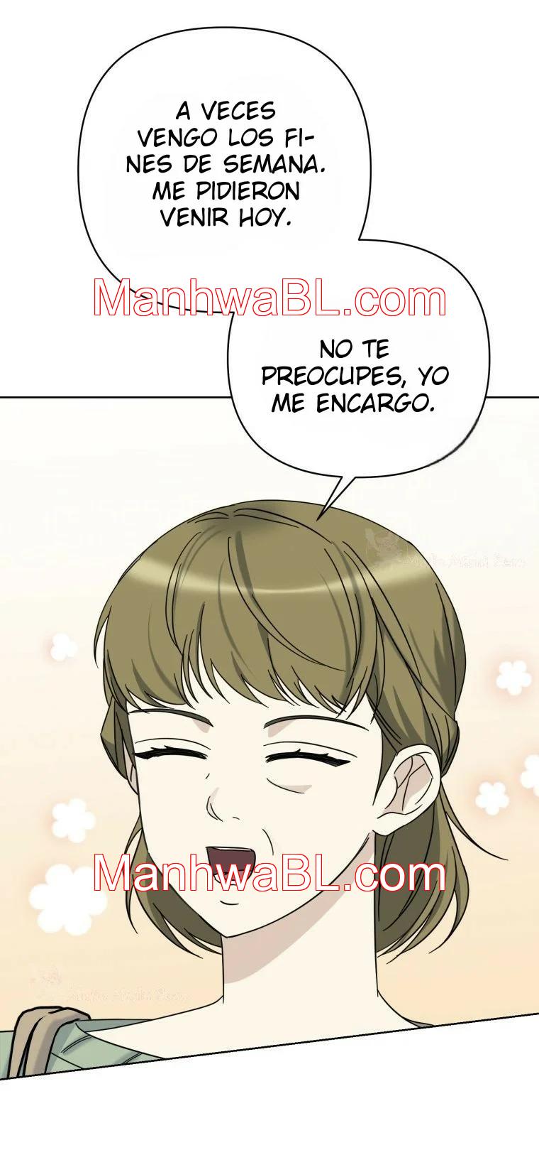 El padre del protagonista está siendo seducido - Capítulo 30.00 manhwa