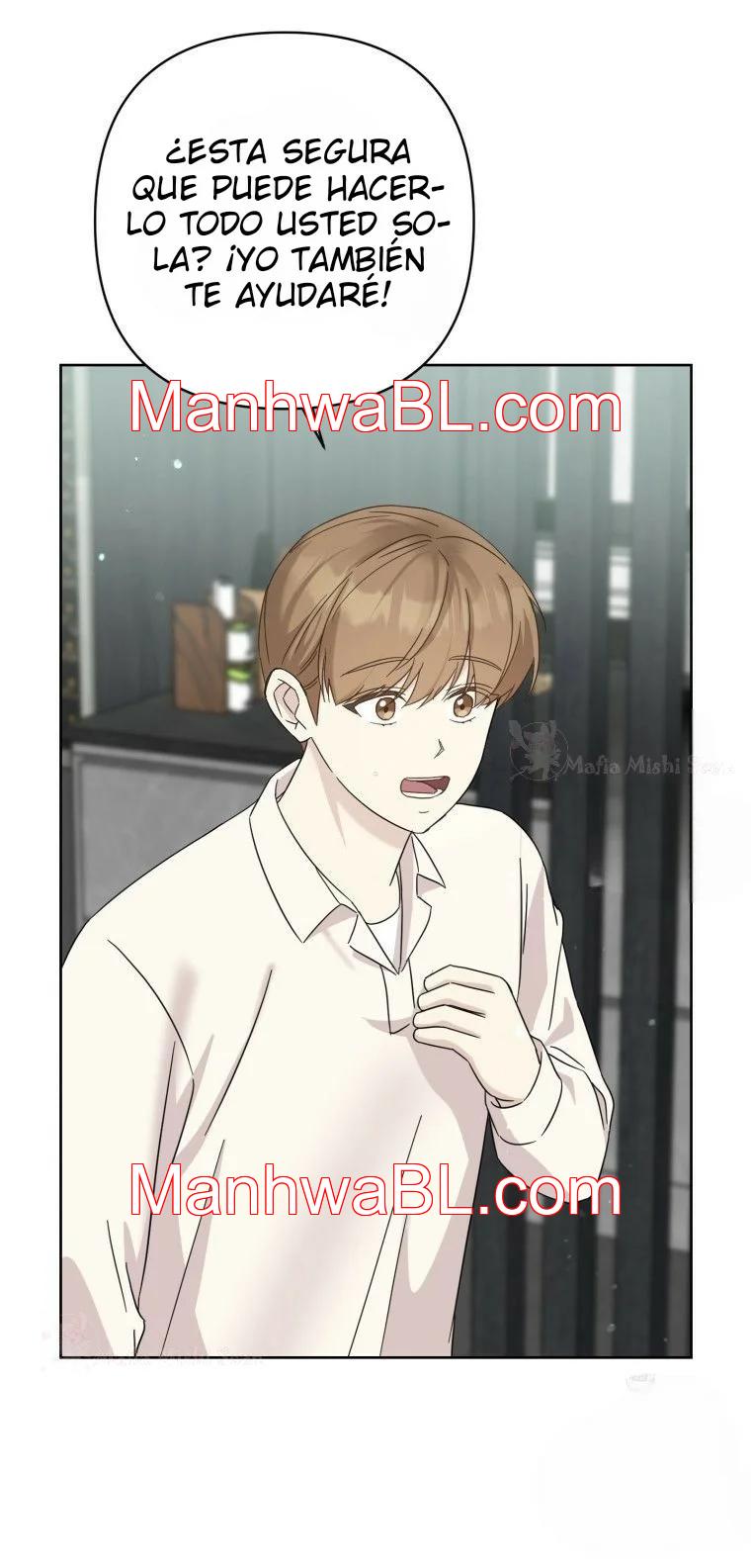El padre del protagonista está siendo seducido - Capítulo 30.00 manhwa