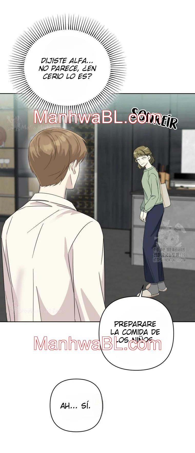 El padre del protagonista está siendo seducido - Capítulo 30.00 manhwa