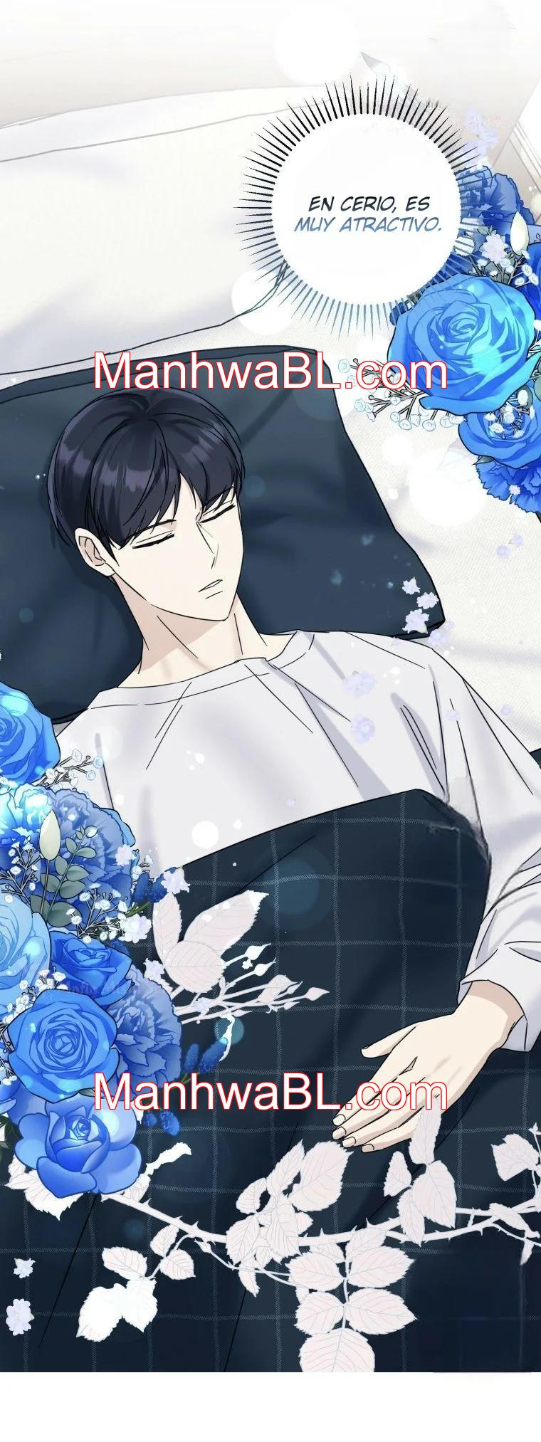 El padre del protagonista está siendo seducido - Capítulo 30.00 manhwa
