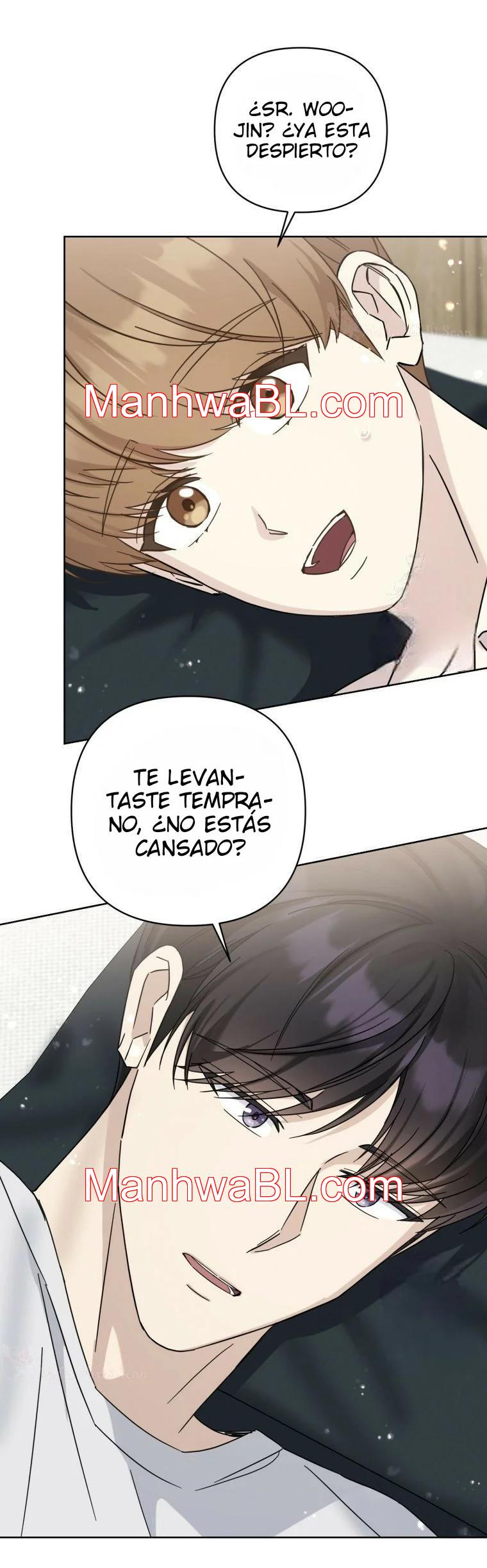 El padre del protagonista está siendo seducido - Capítulo 30.00 manhwa