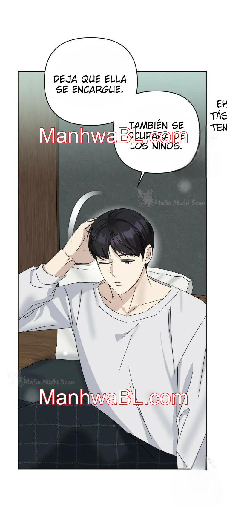 El padre del protagonista está siendo seducido - Capítulo 30.00 manhwa