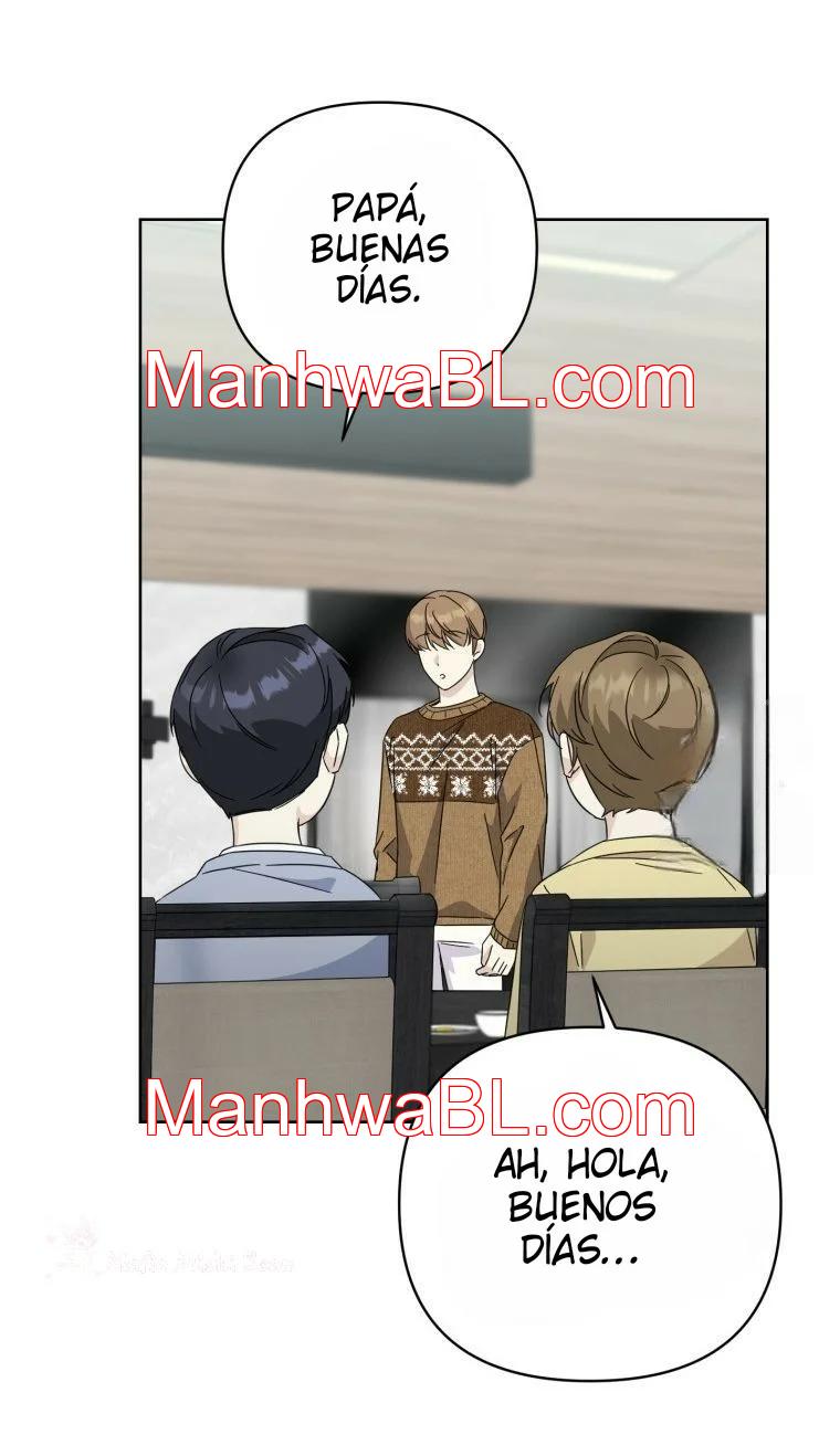 El padre del protagonista está siendo seducido - Capítulo 30.00 manhwa