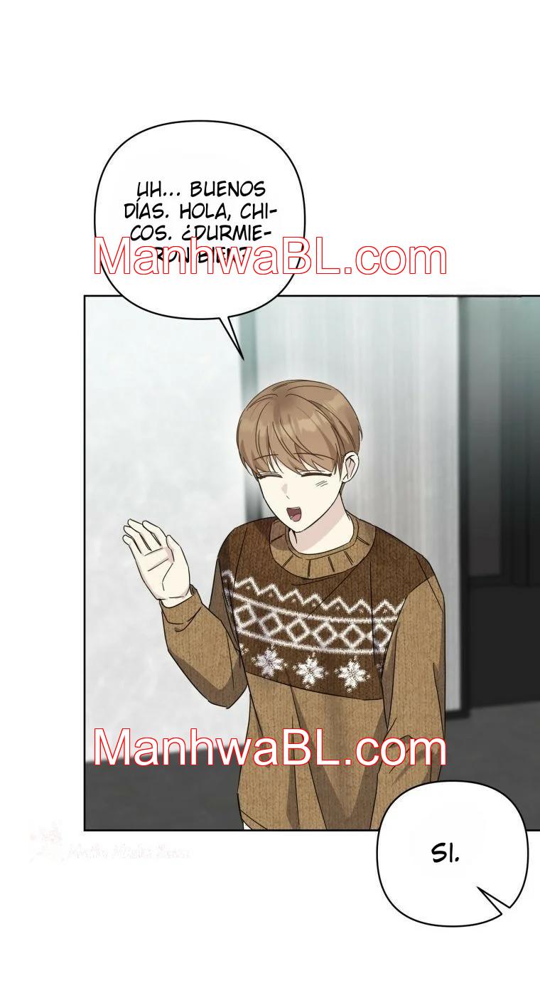 El padre del protagonista está siendo seducido - Capítulo 30.00 manhwa