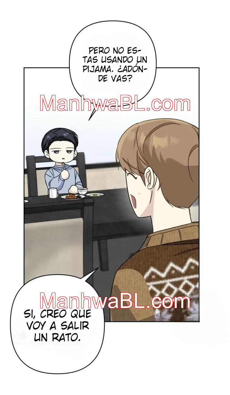 El padre del protagonista está siendo seducido - Capítulo 30.00 manhwa