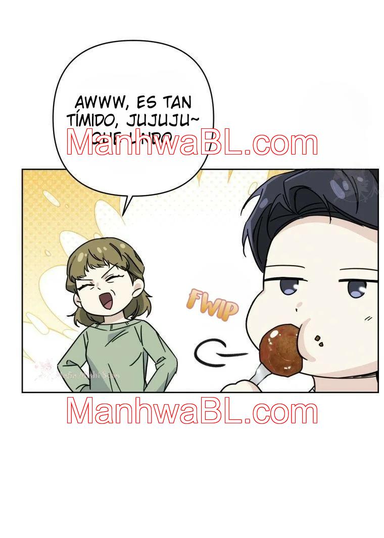 El padre del protagonista está siendo seducido - Capítulo 30.00 manhwa