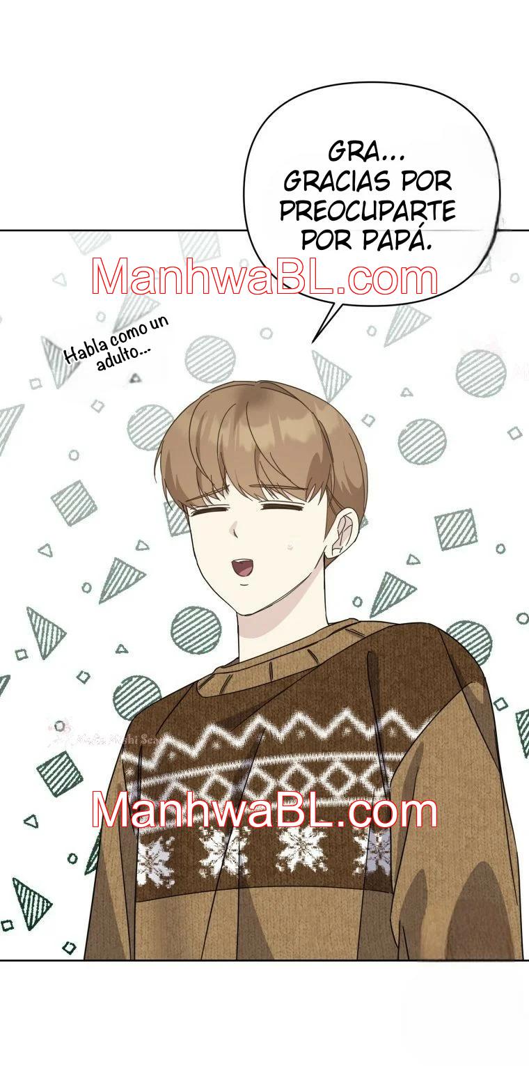 El padre del protagonista está siendo seducido - Capítulo 30.00 manhwa
