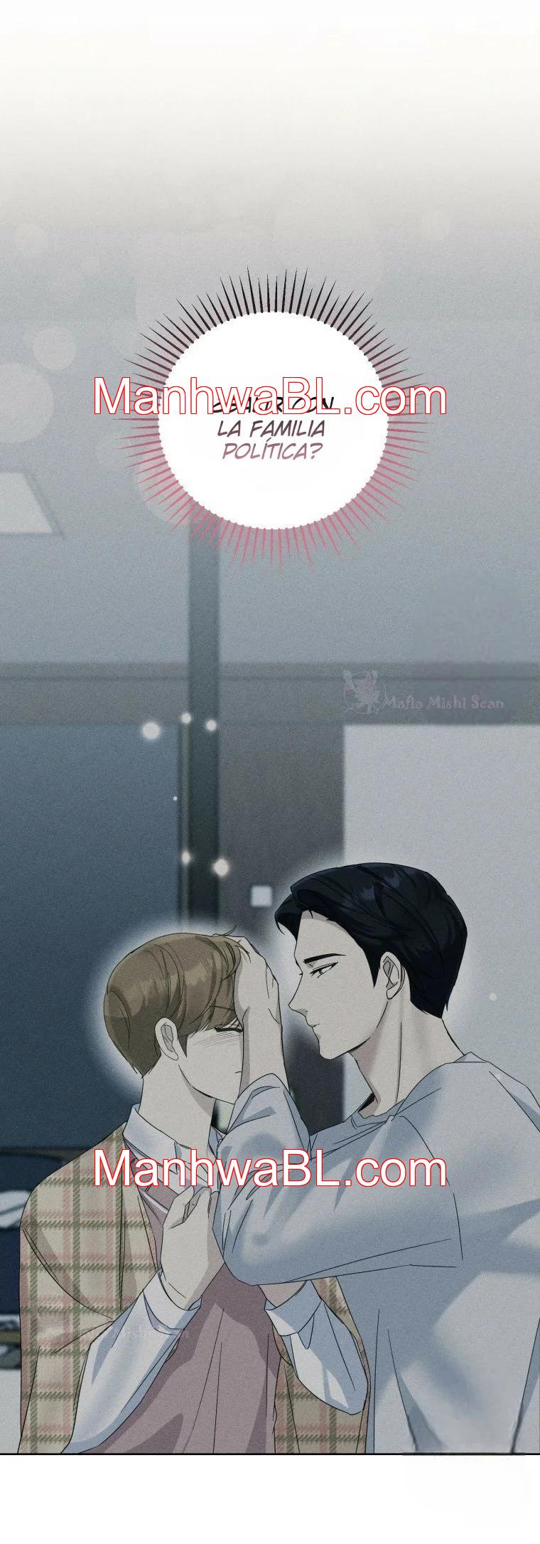 El padre del protagonista está siendo seducido - Capítulo 30.00 manhwa