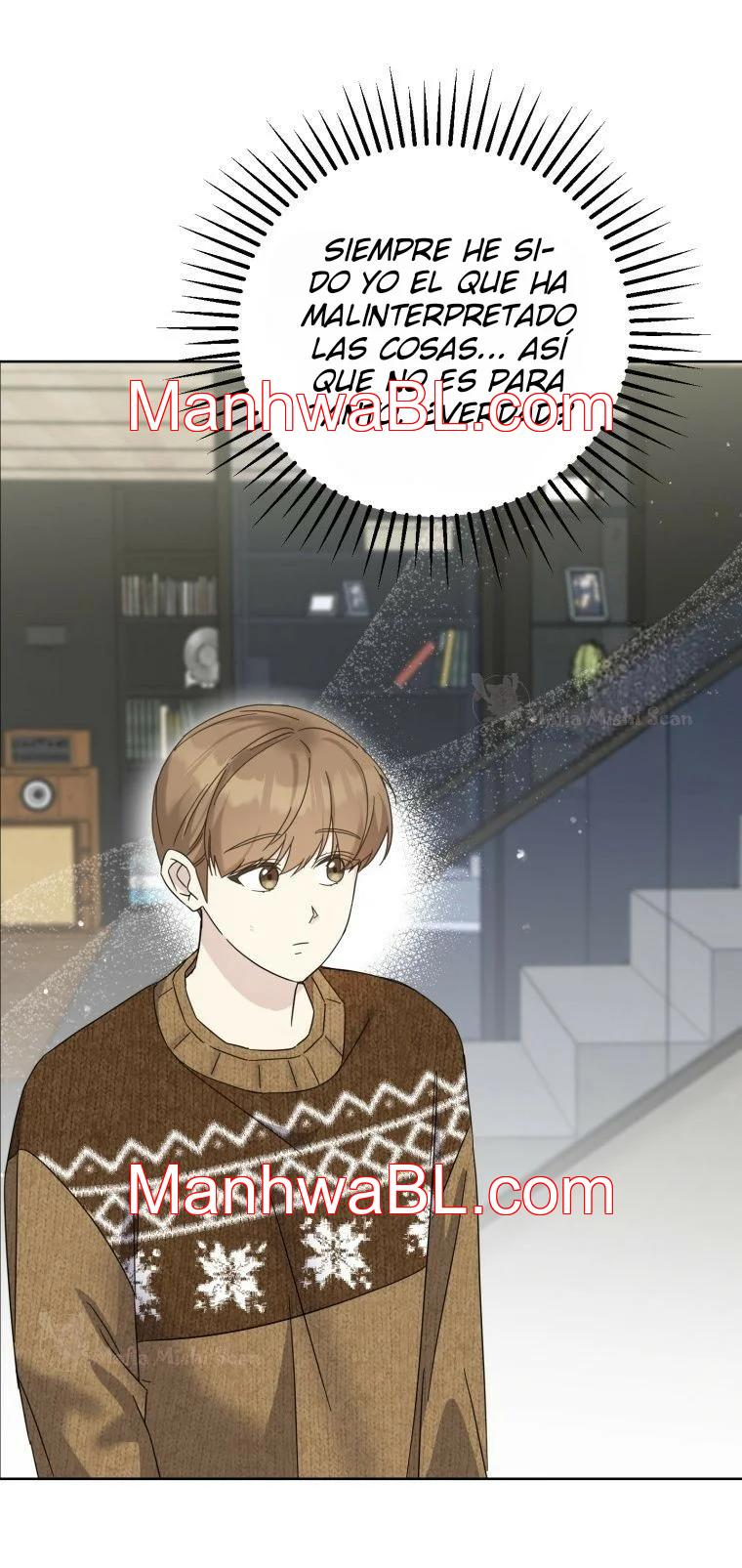 El padre del protagonista está siendo seducido - Capítulo 30.00 manhwa
