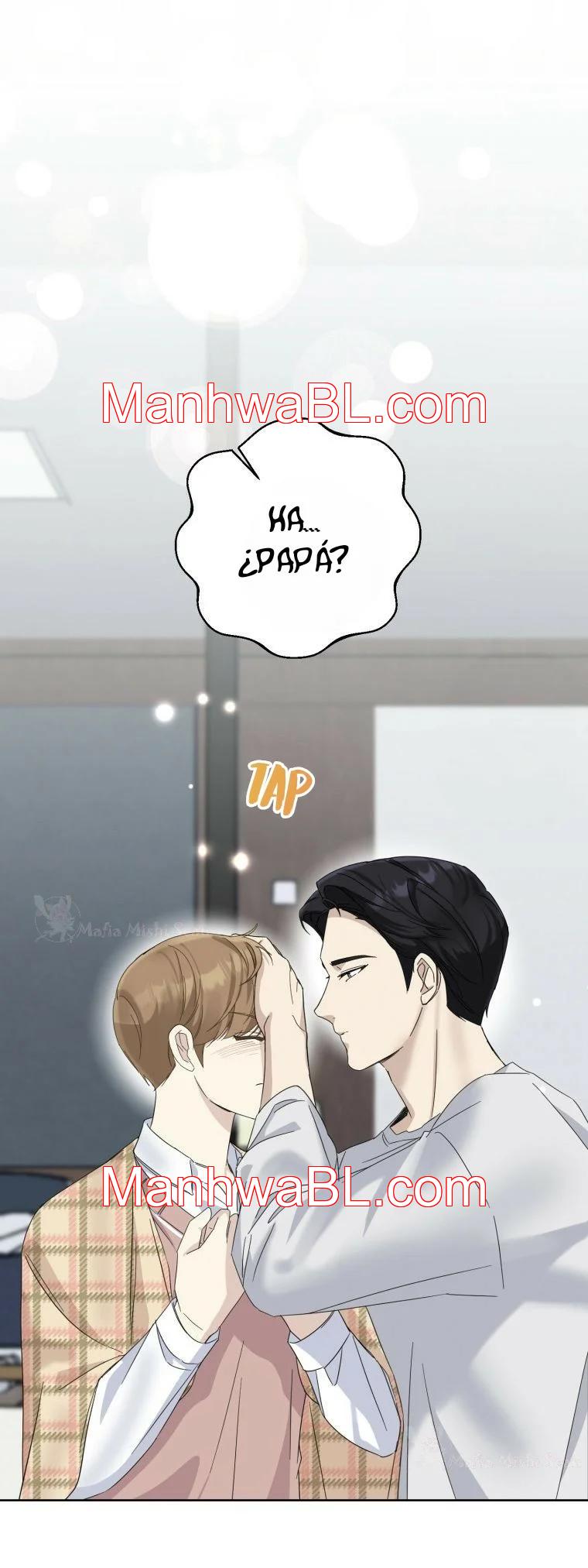 El padre del protagonista está siendo seducido - Capítulo 30.00 manhwa