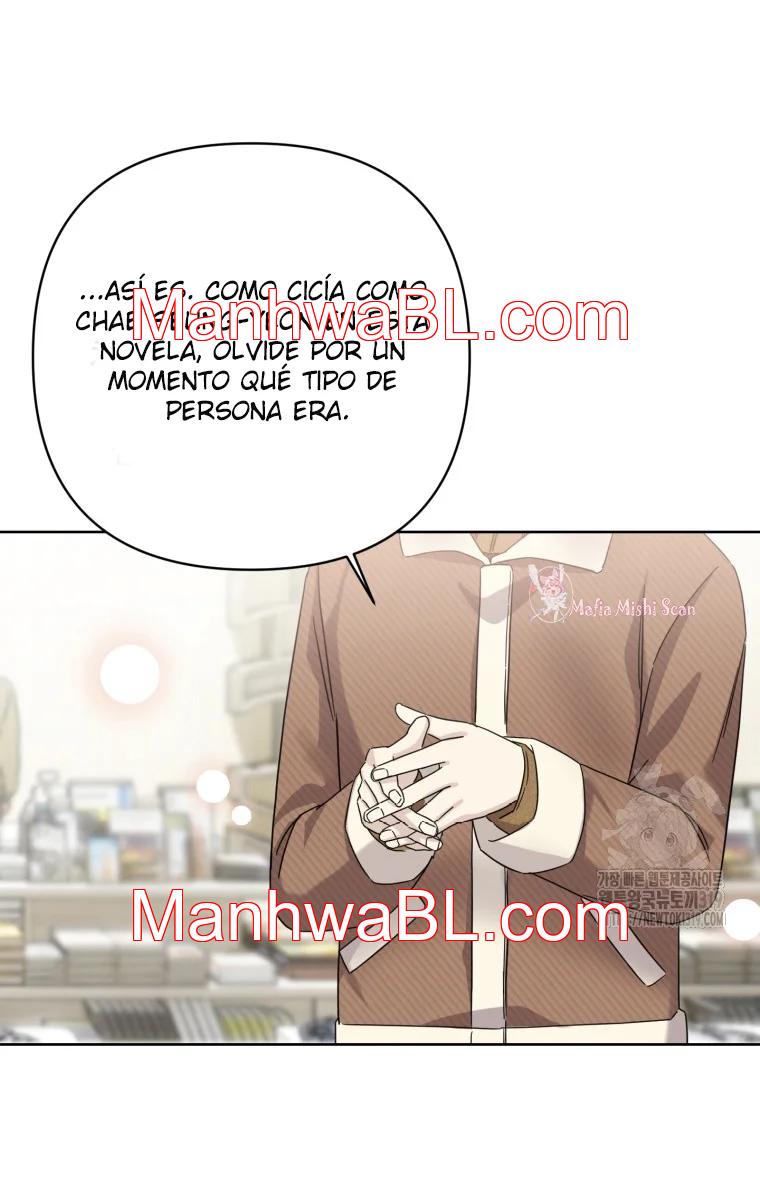 El padre del protagonista está siendo seducido - Capítulo 32.00 manhwa