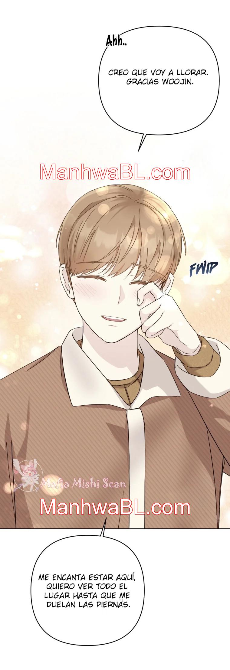 El padre del protagonista está siendo seducido - Capítulo 32.00 manhwa