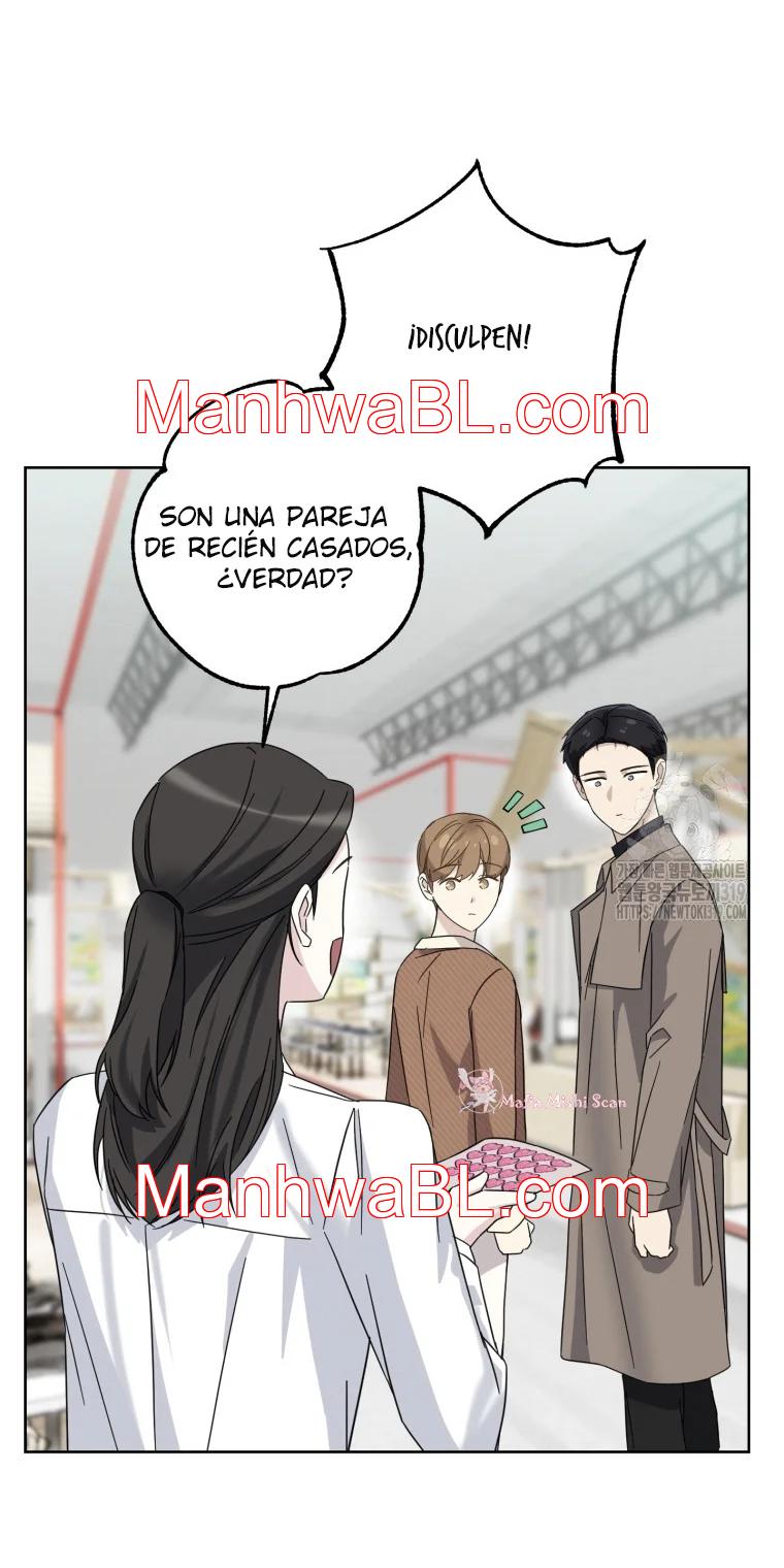 El padre del protagonista está siendo seducido - Capítulo 32.00 manhwa
