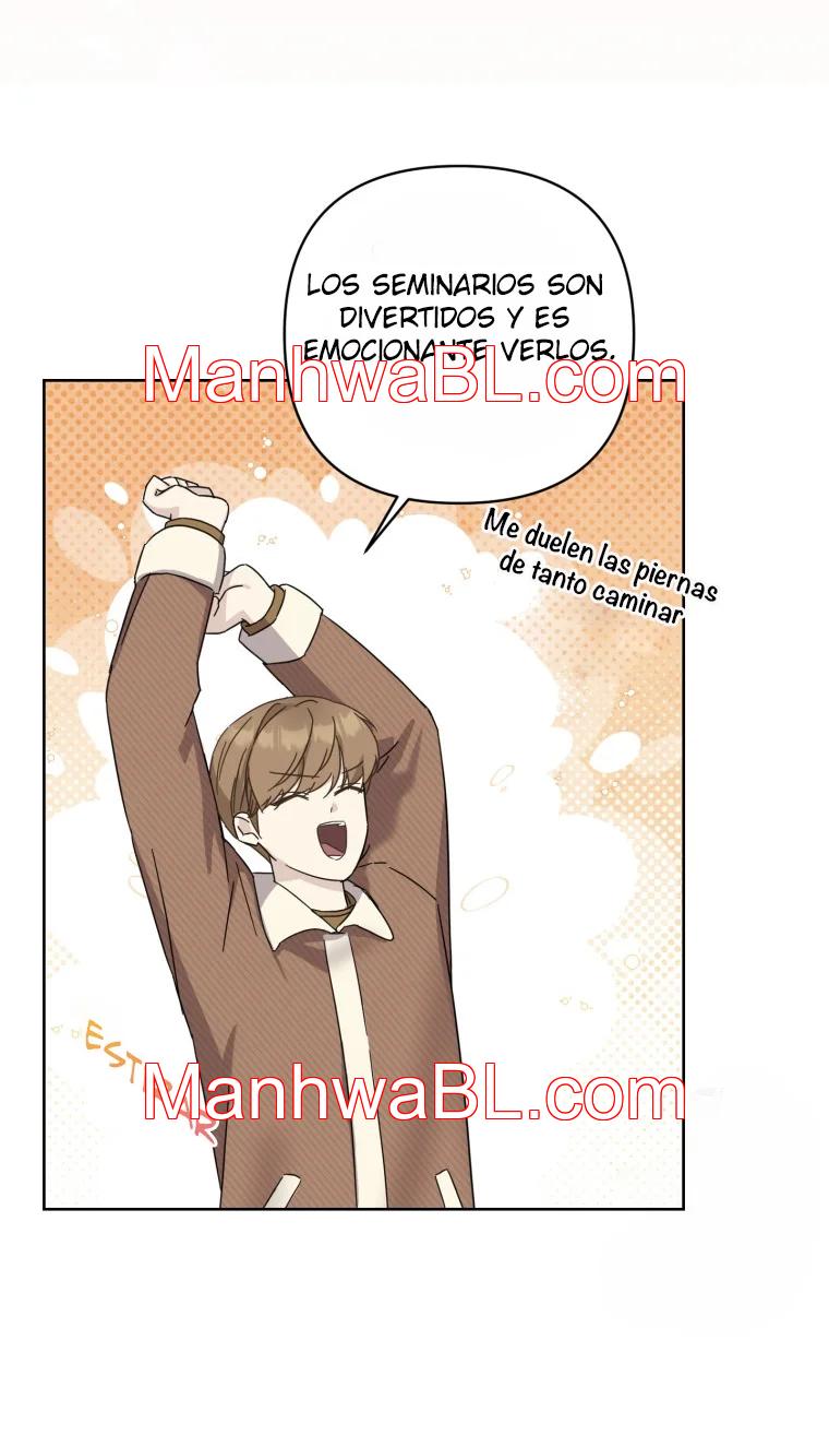 El padre del protagonista está siendo seducido - Capítulo 32.00 manhwa