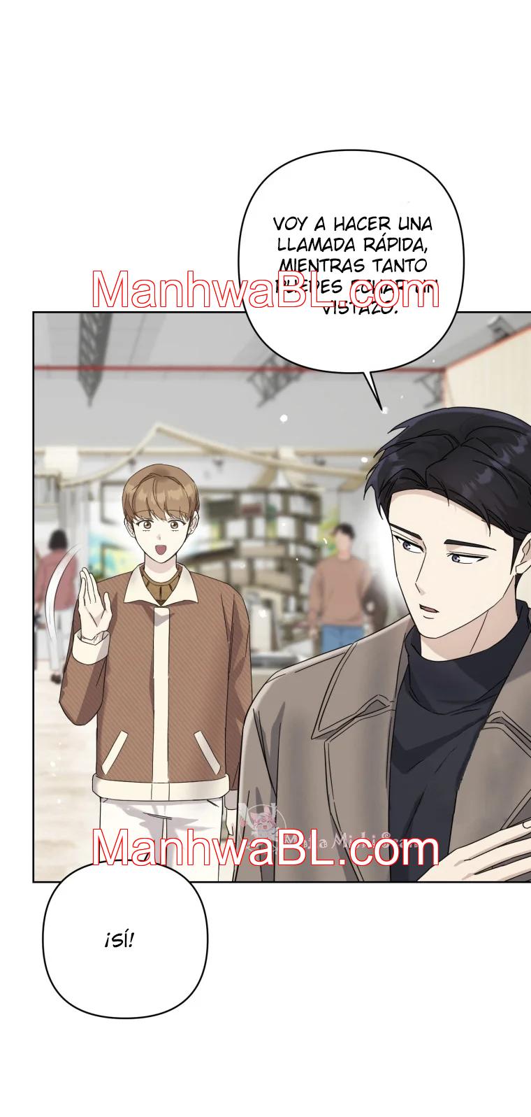 El padre del protagonista está siendo seducido - Capítulo 32.00 manhwa