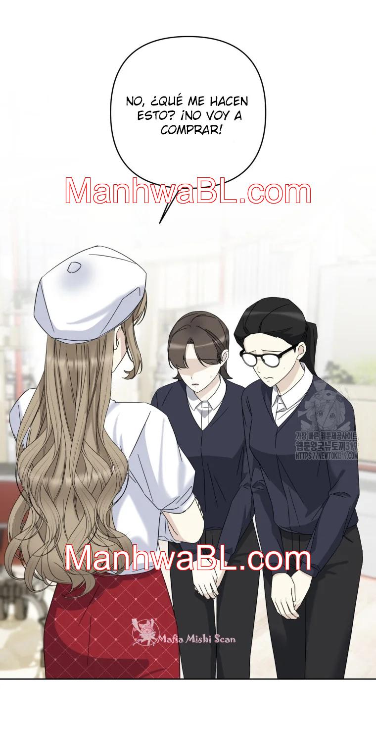 El padre del protagonista está siendo seducido - Capítulo 32.00 manhwa