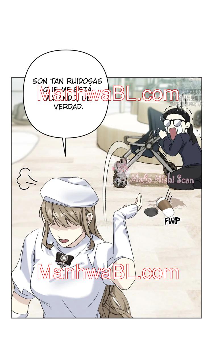 El padre del protagonista está siendo seducido - Capítulo 32.00 manhwa