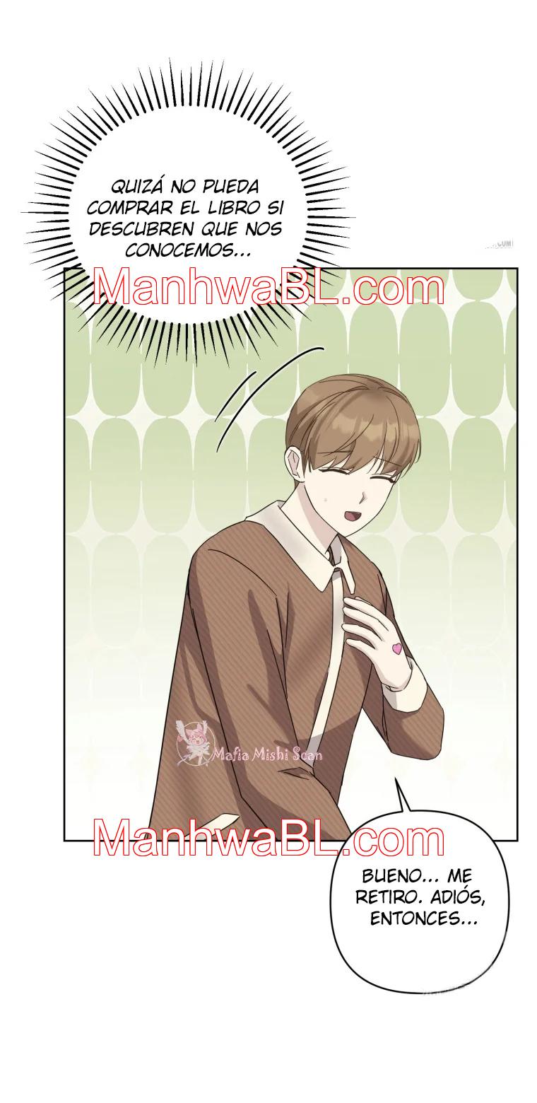 El padre del protagonista está siendo seducido - Capítulo 32.00 manhwa