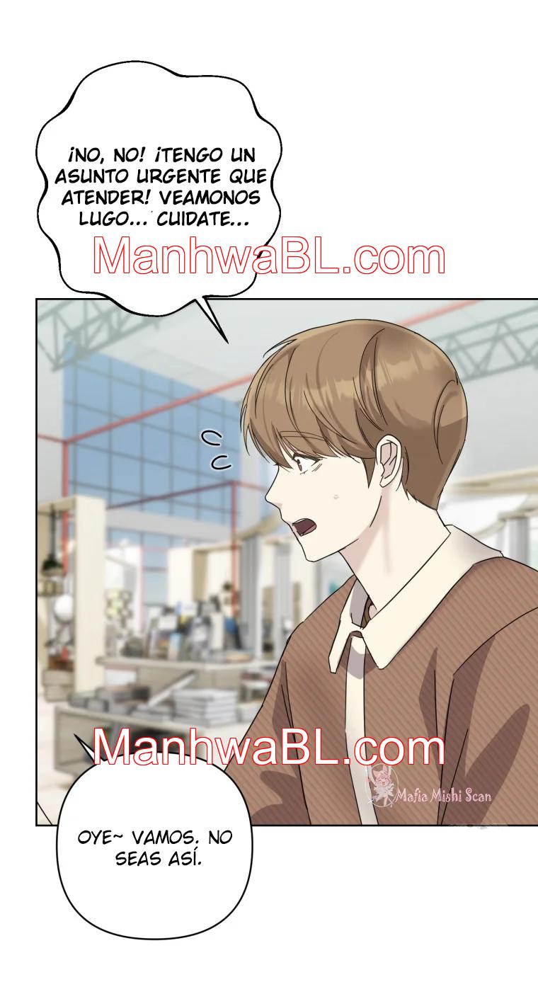 El padre del protagonista está siendo seducido - Capítulo 32.00 manhwa