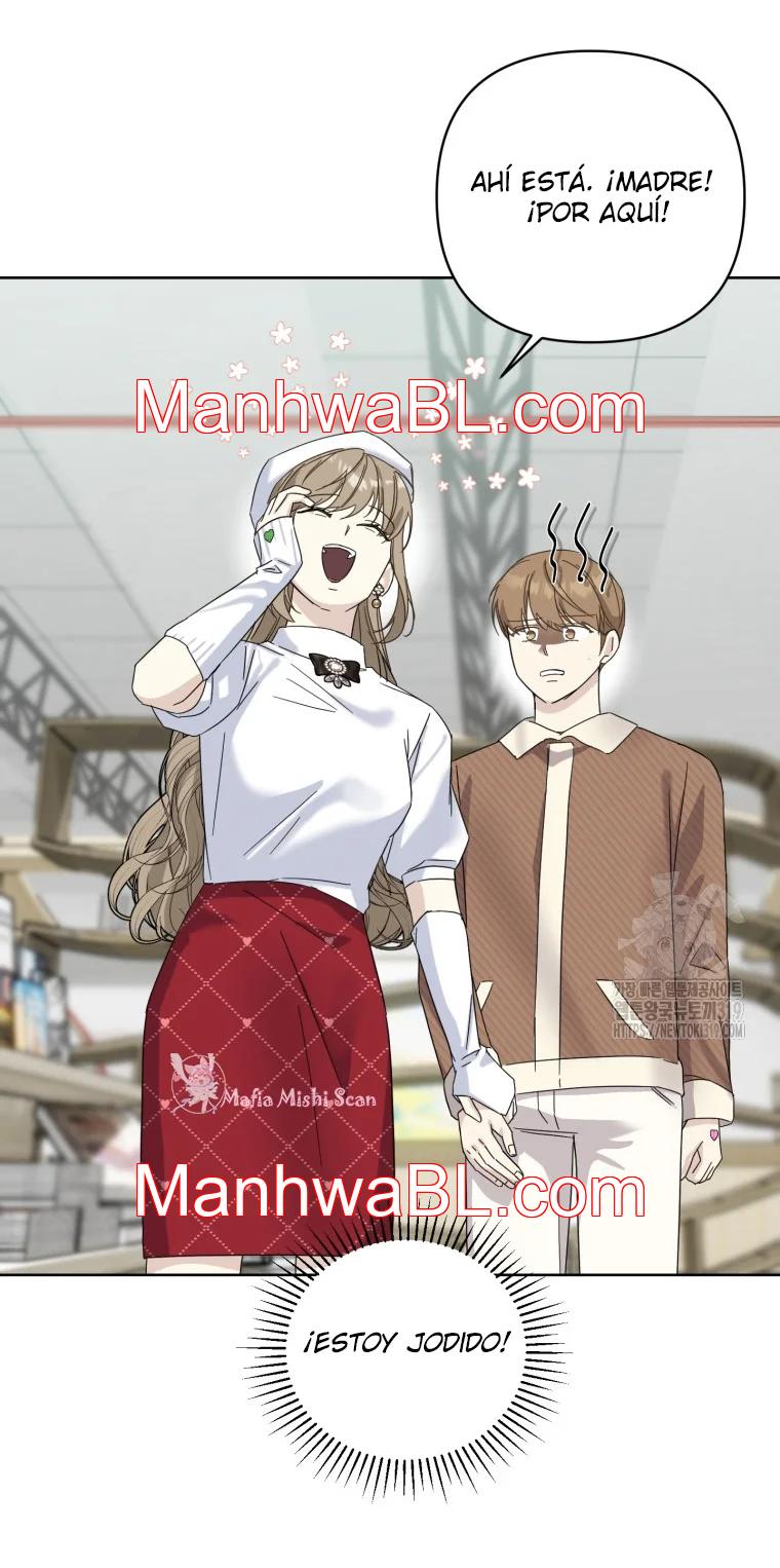 El padre del protagonista está siendo seducido - Capítulo 32.00 manhwa