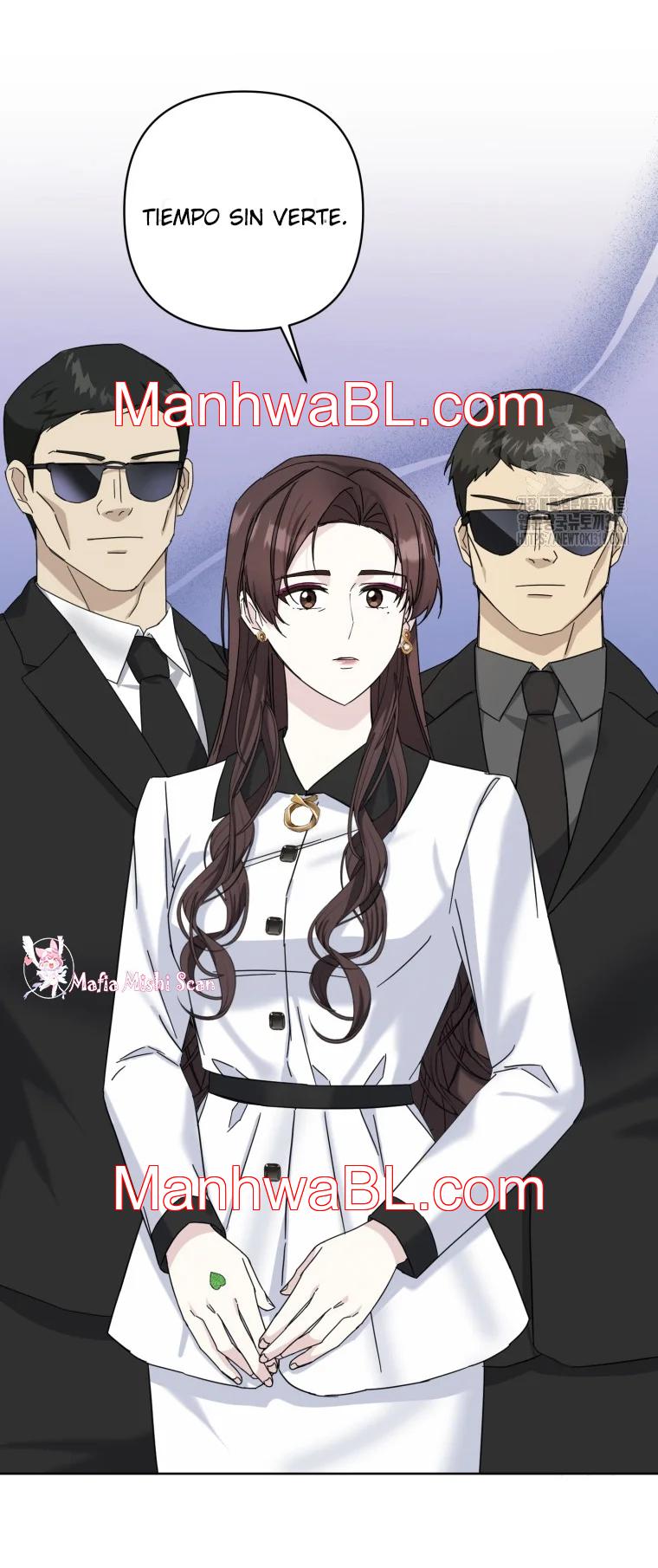 El padre del protagonista está siendo seducido - Capítulo 32.00 manhwa