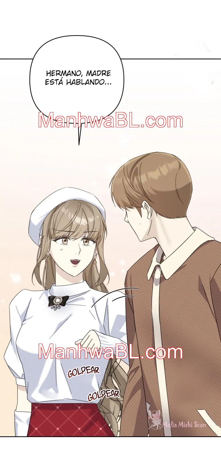 El padre del protagonista está siendo seducido - Capítulo 32.00 manhwa