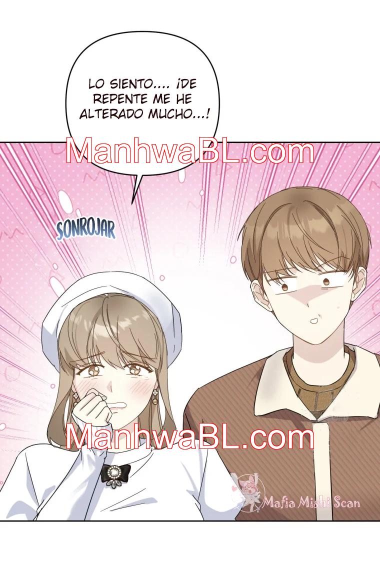 El padre del protagonista está siendo seducido - Capítulo 32.00 manhwa