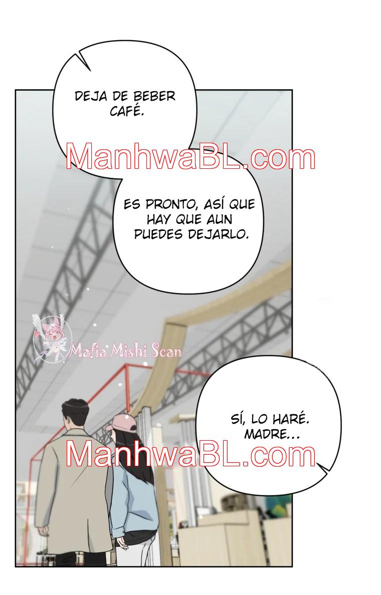 El padre del protagonista está siendo seducido - Capítulo 32.00 manhwa