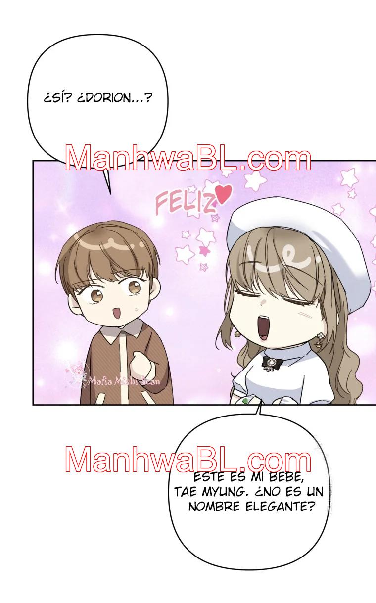 El padre del protagonista está siendo seducido - Capítulo 32.00 manhwa