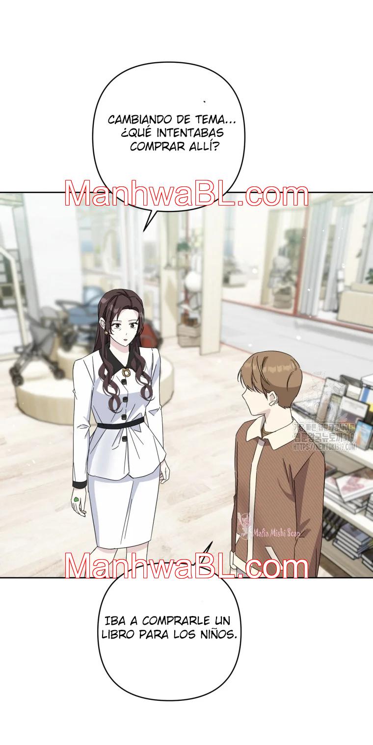 El padre del protagonista está siendo seducido - Capítulo 32.00 manhwa