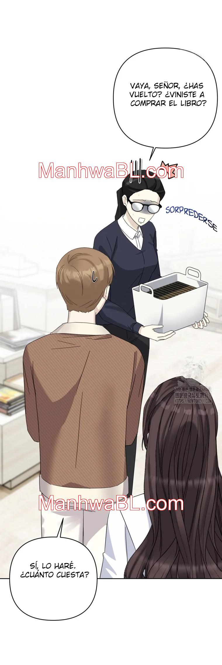 El padre del protagonista está siendo seducido - Capítulo 32.00 manhwa