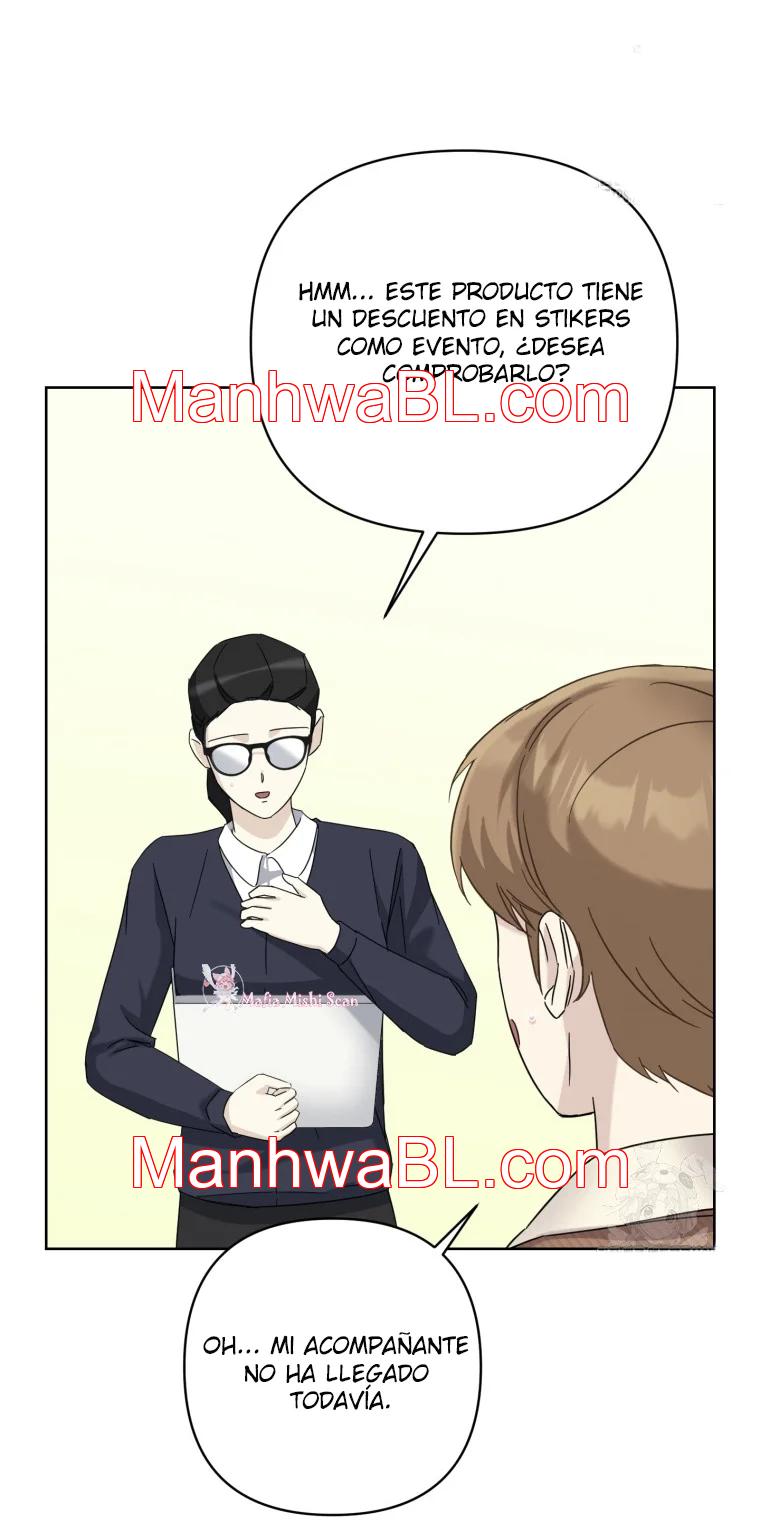 El padre del protagonista está siendo seducido - Capítulo 32.00 manhwa