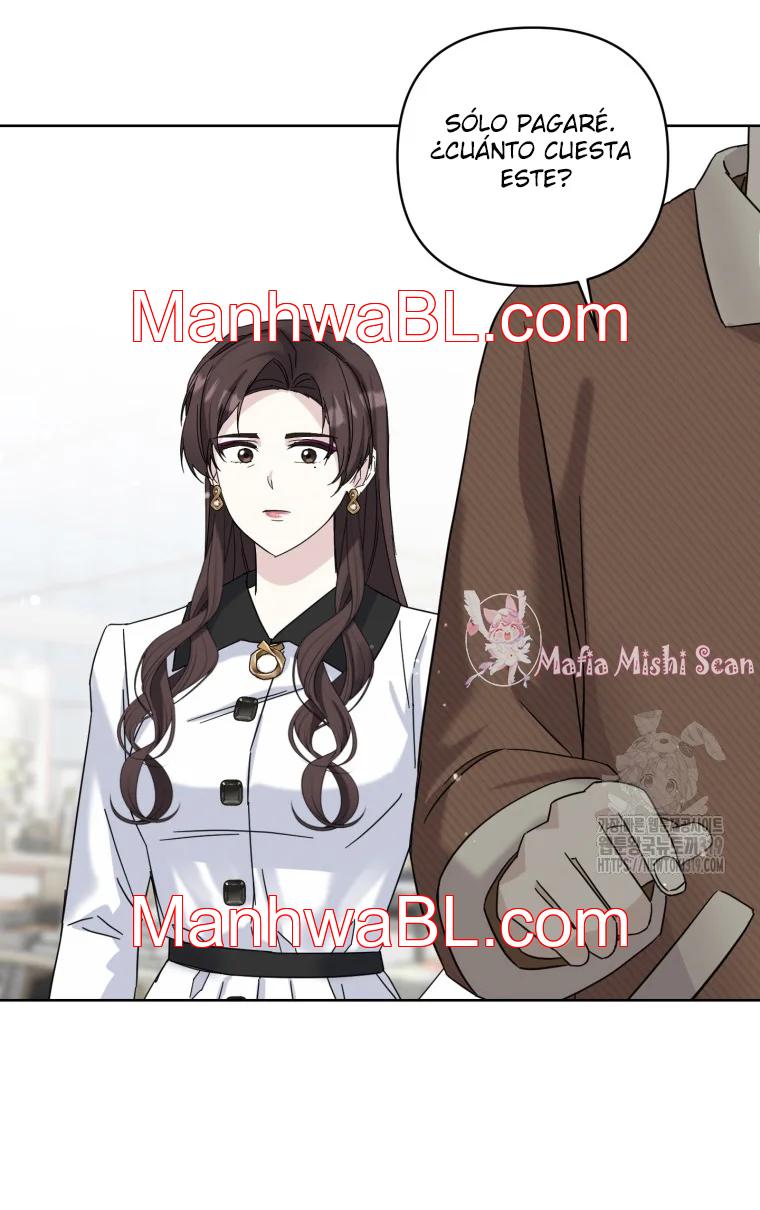 El padre del protagonista está siendo seducido - Capítulo 32.00 manhwa