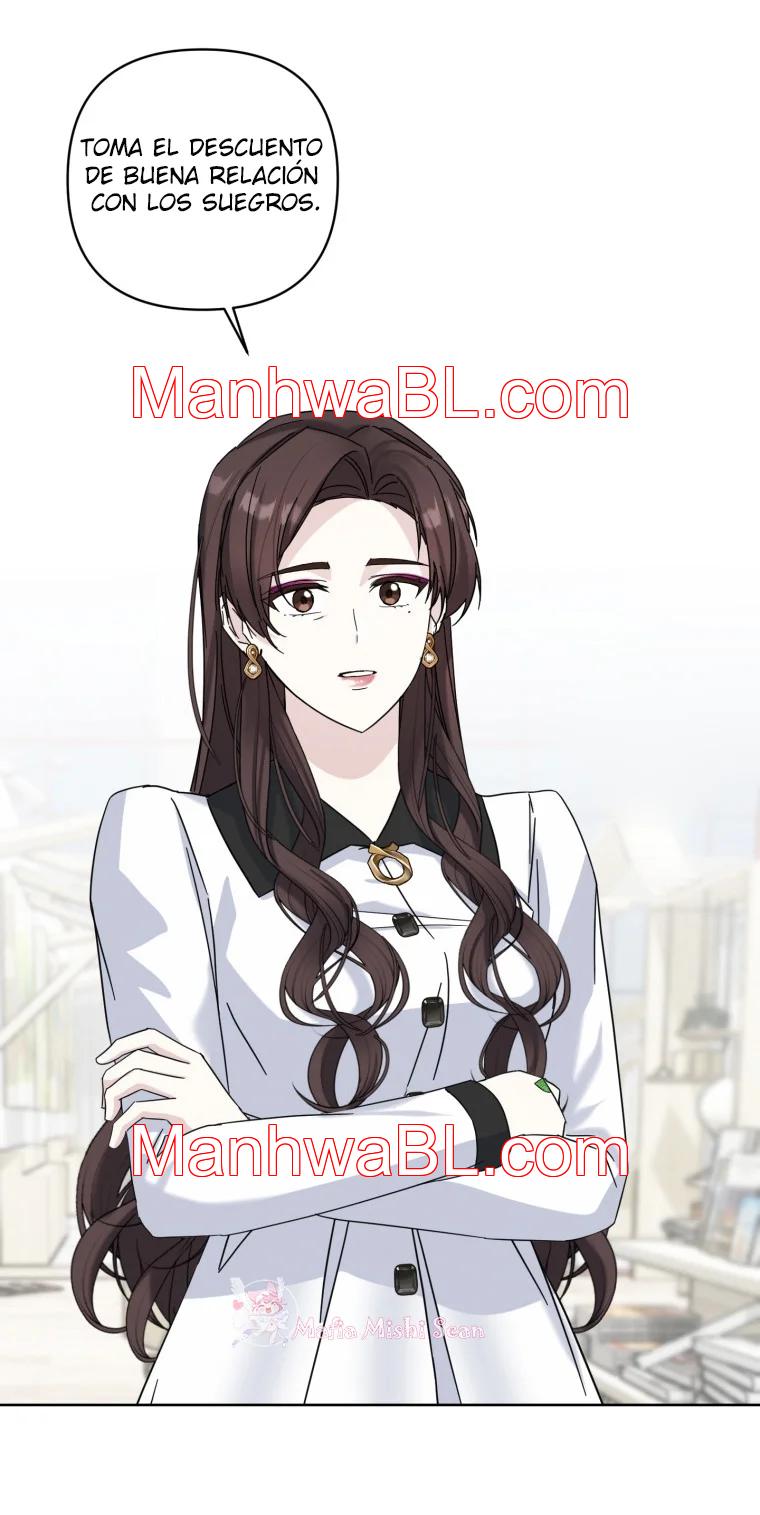El padre del protagonista está siendo seducido - Capítulo 32.00 manhwa