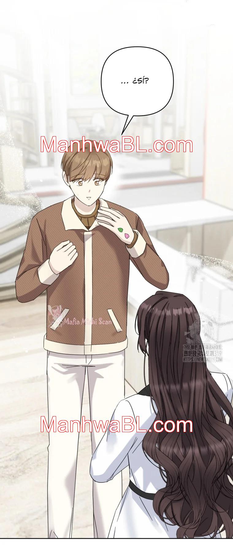 El padre del protagonista está siendo seducido - Capítulo 32.00 manhwa