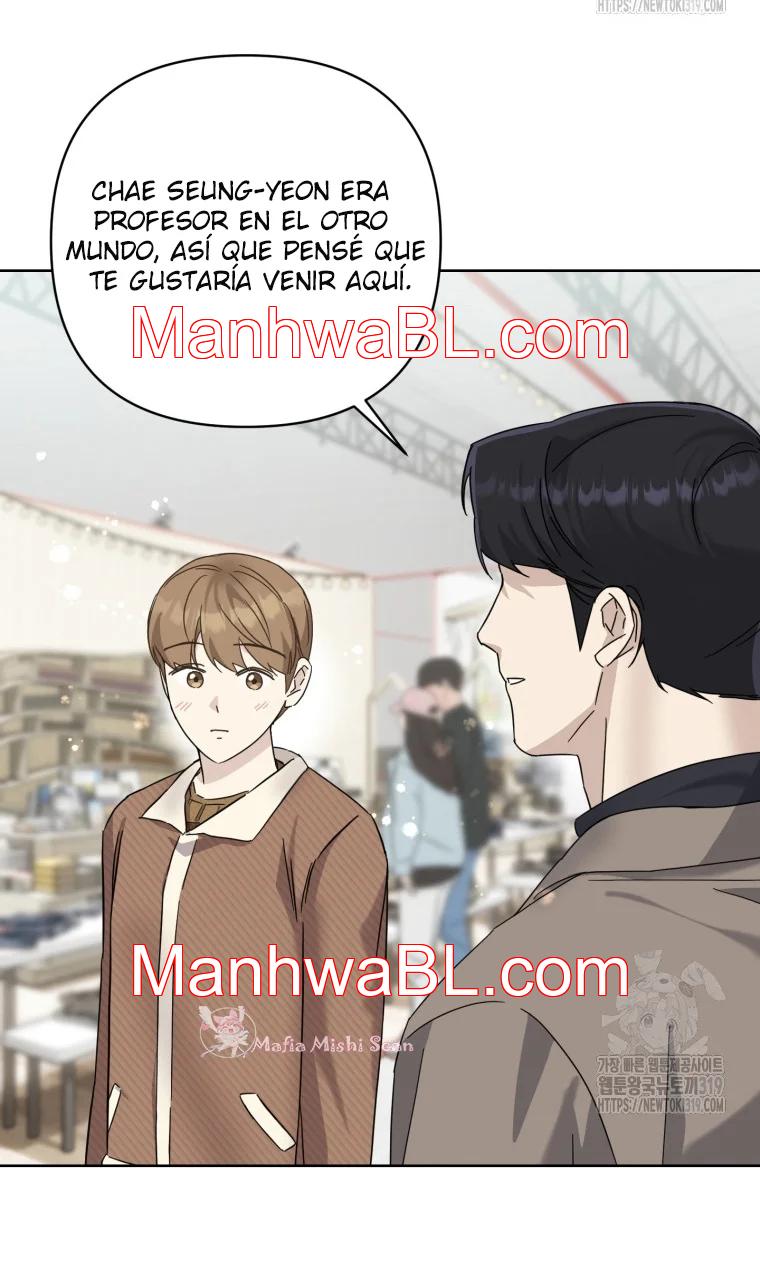 El padre del protagonista está siendo seducido - Capítulo 32.00 manhwa